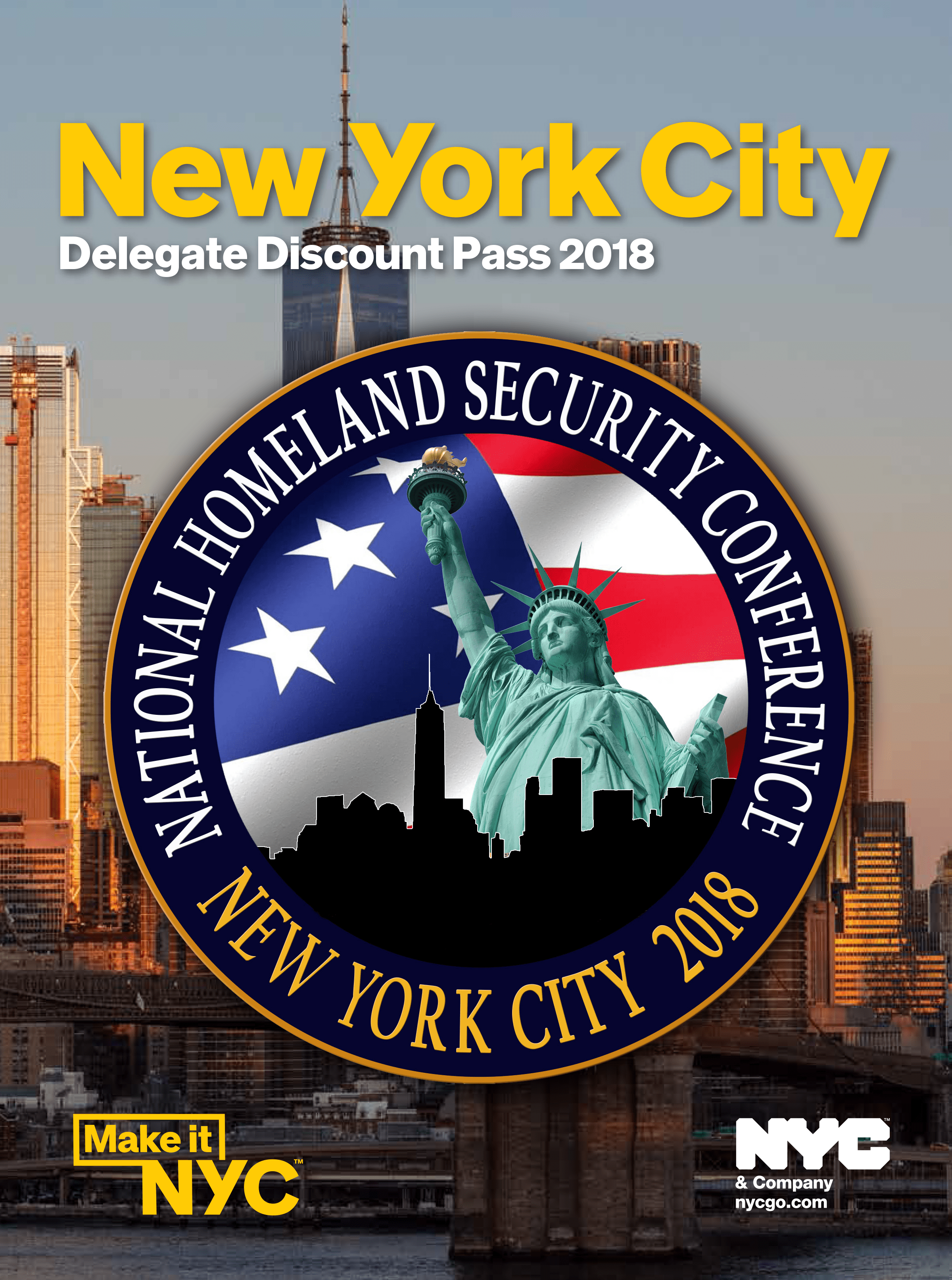 Make The Most Of Your New York City Visit National Homeland Security NHSC July 2018