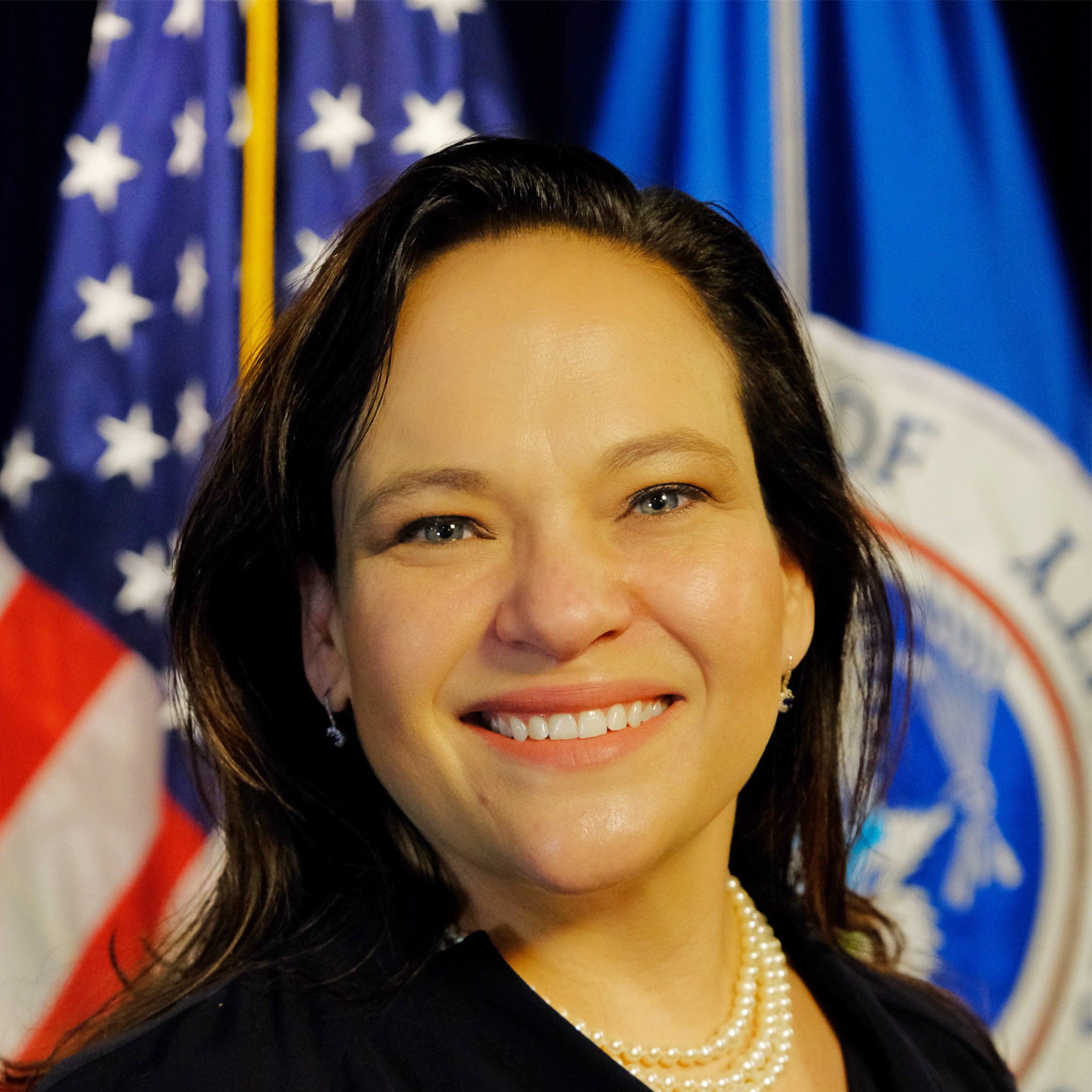FEMA Assistant Administrator, Grants Programs, Pam Williams